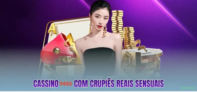 Cassino ao vivo pianopg dealers